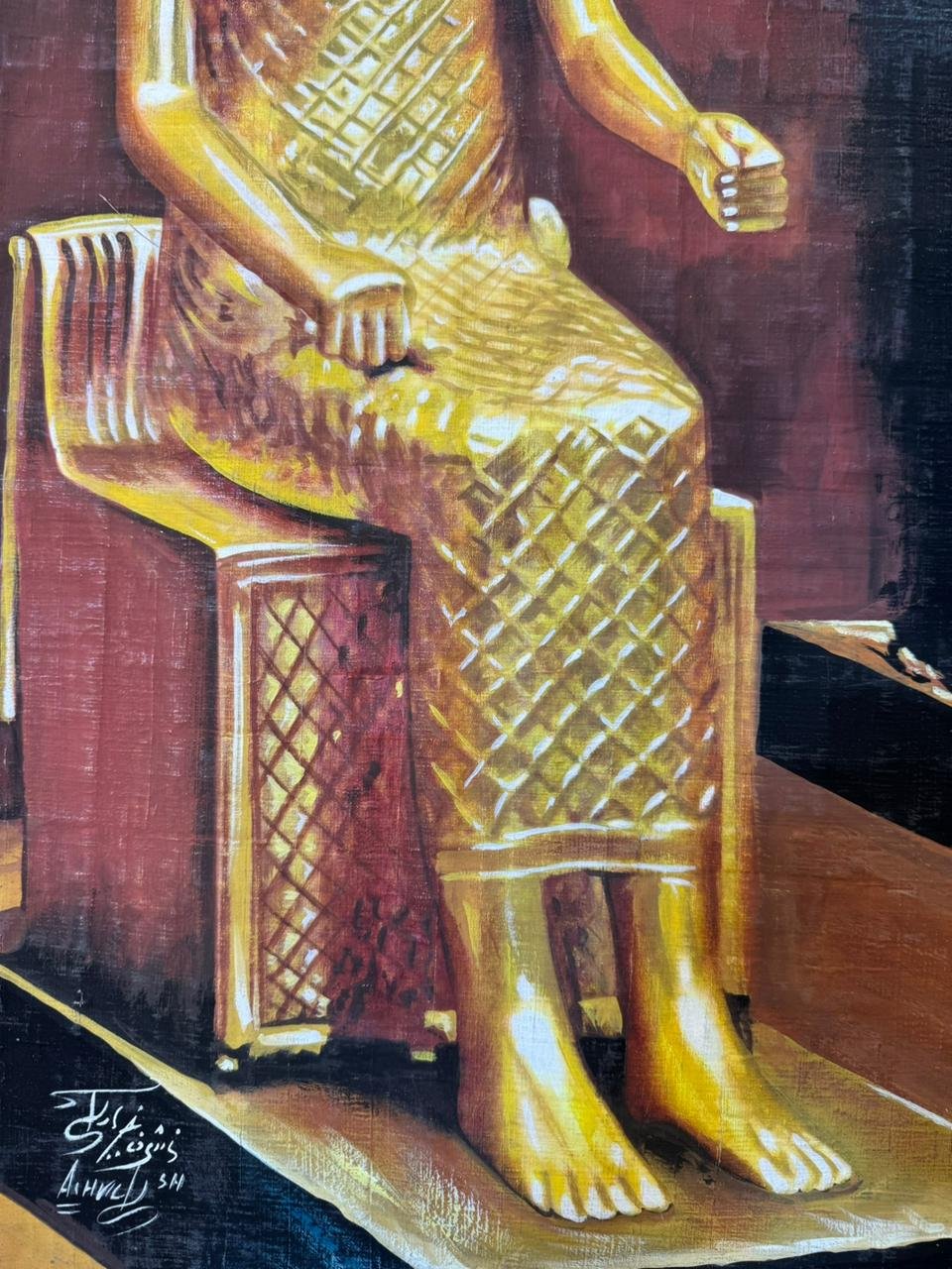 Anubis the Silver Guardian