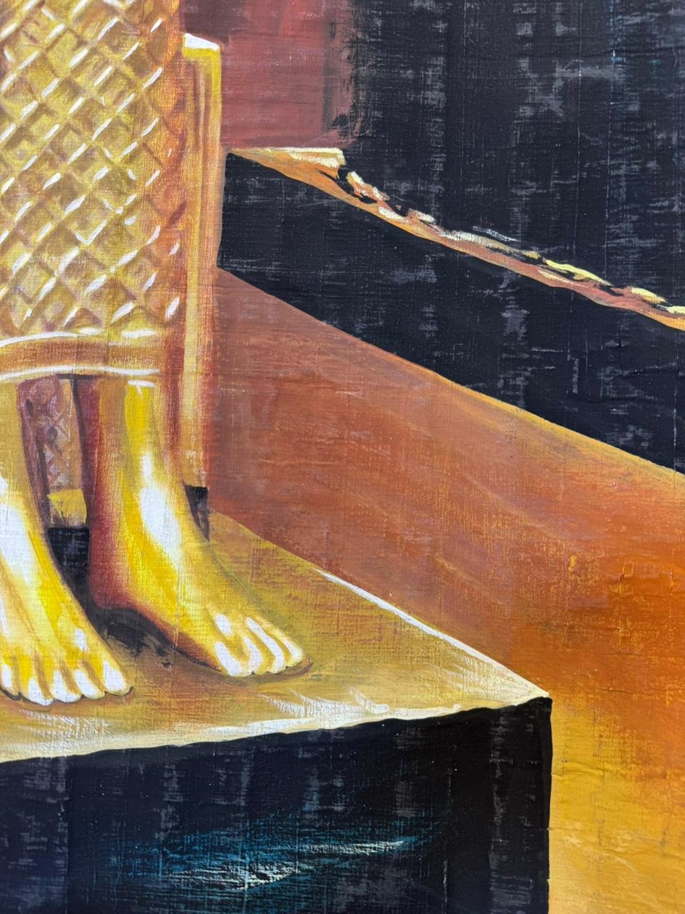 Anubis the Silver Guardian