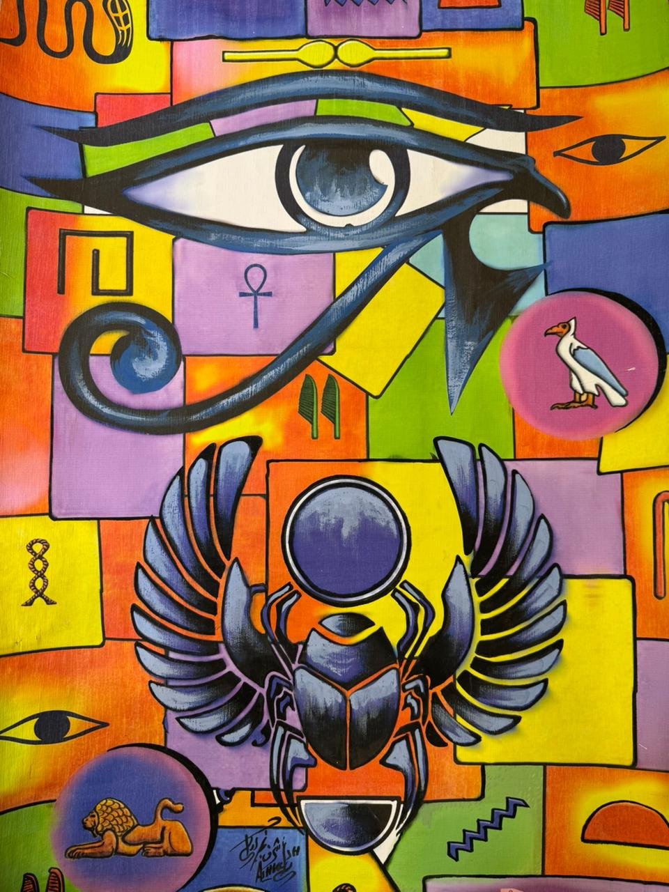 Egyptian Symbols of Protection