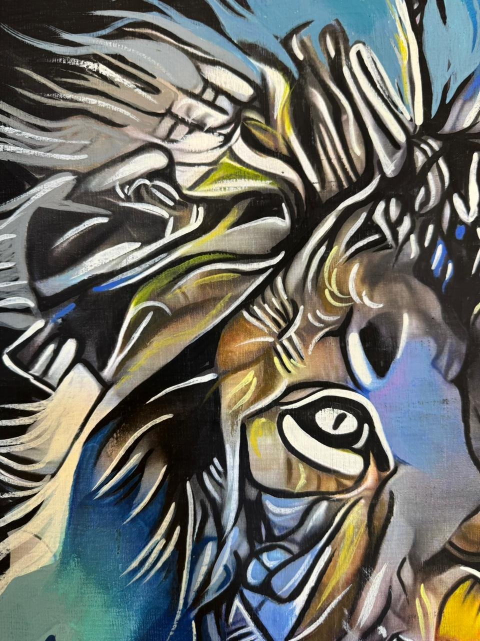 King of Broken Colors