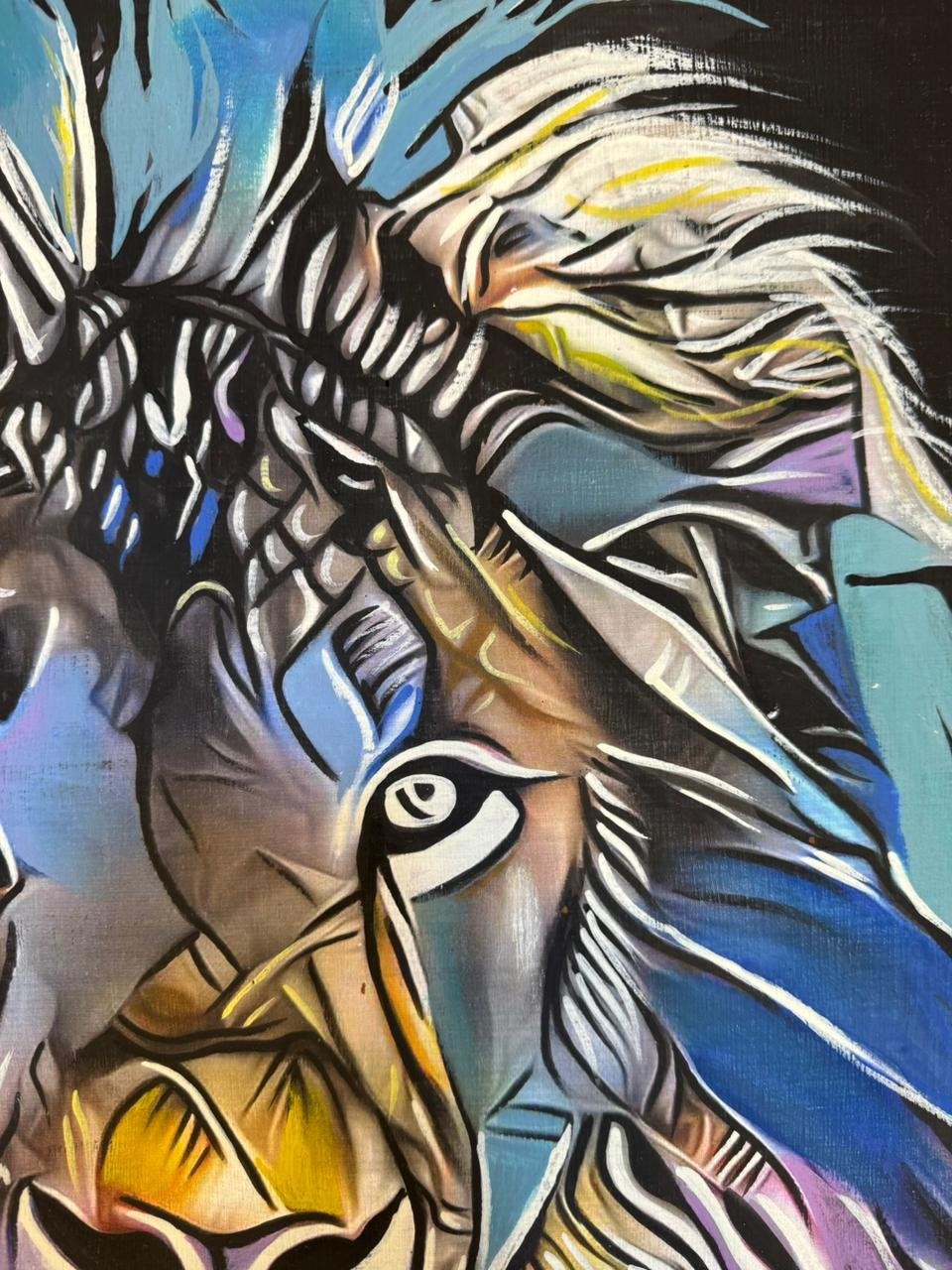 King of Broken Colors