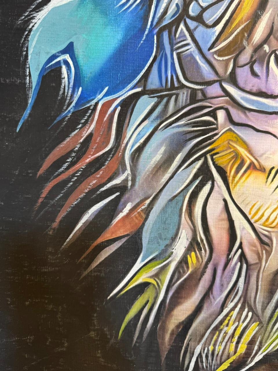 King of Broken Colors