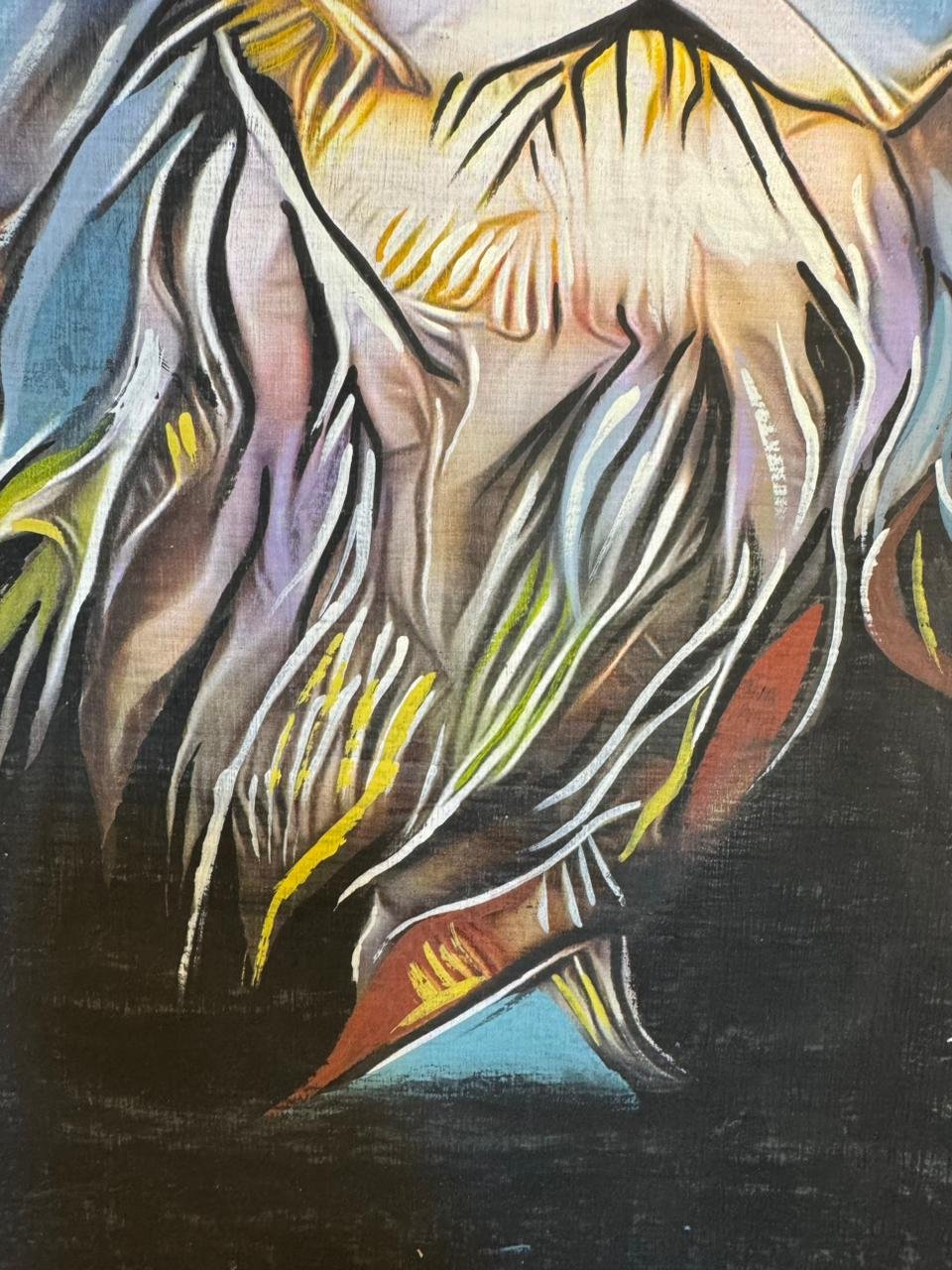 King of Broken Colors