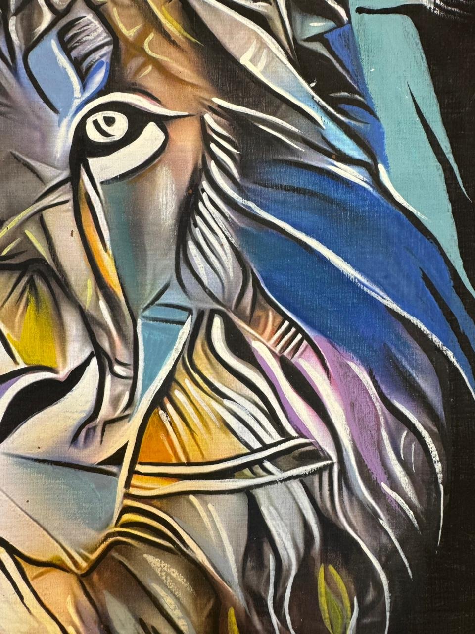 King of Broken Colors