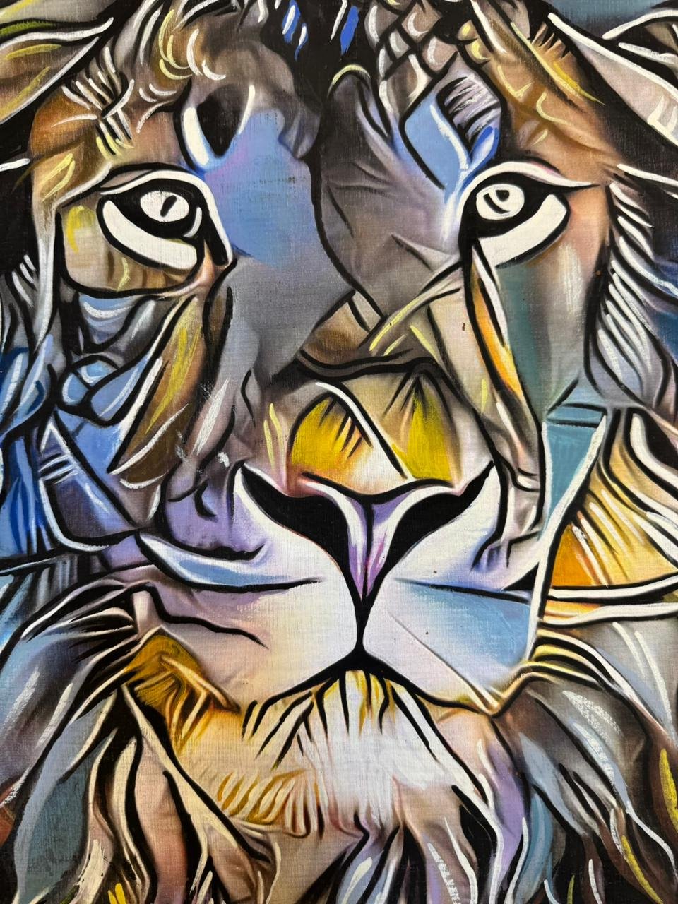 King of Broken Colors