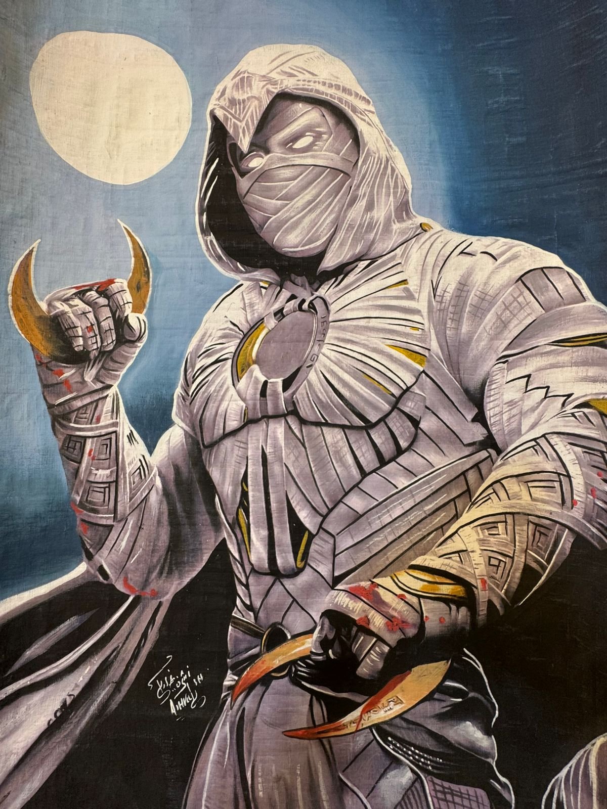 Moon Knight